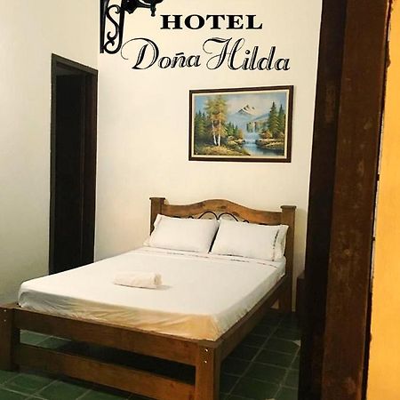 Hotel Dona Hilda San Martin  외부 사진
