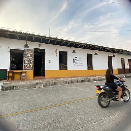 Hotel Dona Hilda San Martin  외부 사진