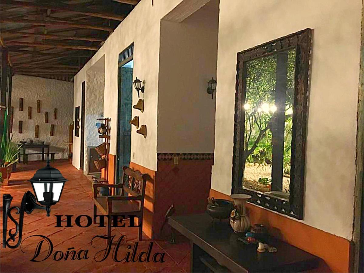 Hotel Dona Hilda San Martin  외부 사진