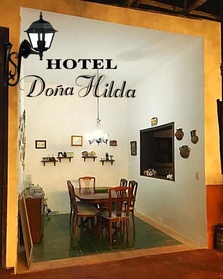 Hotel Dona Hilda San Martin  외부 사진