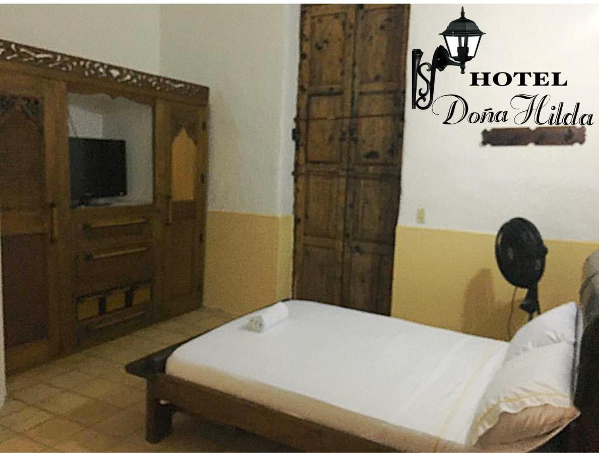 Hotel Dona Hilda San Martin  외부 사진