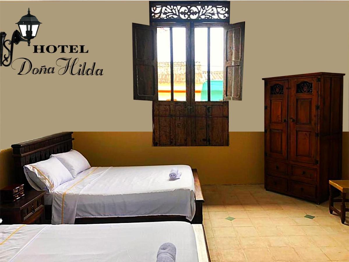 Hotel Dona Hilda San Martin  외부 사진