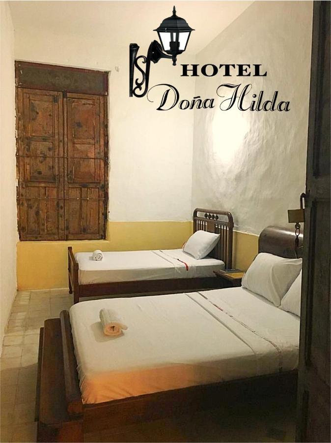 Hotel Dona Hilda San Martin  외부 사진