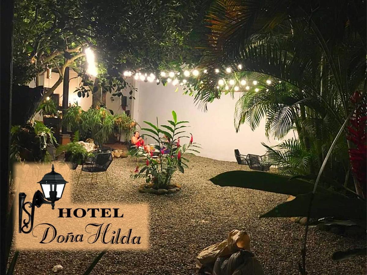 Hotel Dona Hilda San Martin  외부 사진