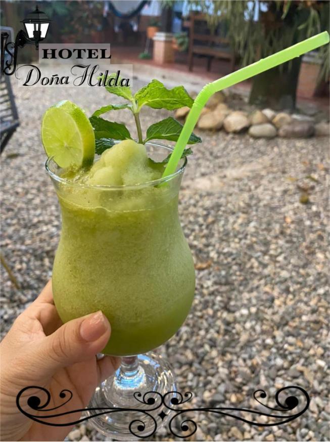 Hotel Dona Hilda San Martin  외부 사진