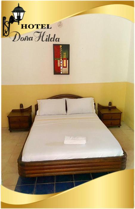 Hotel Dona Hilda San Martin  외부 사진