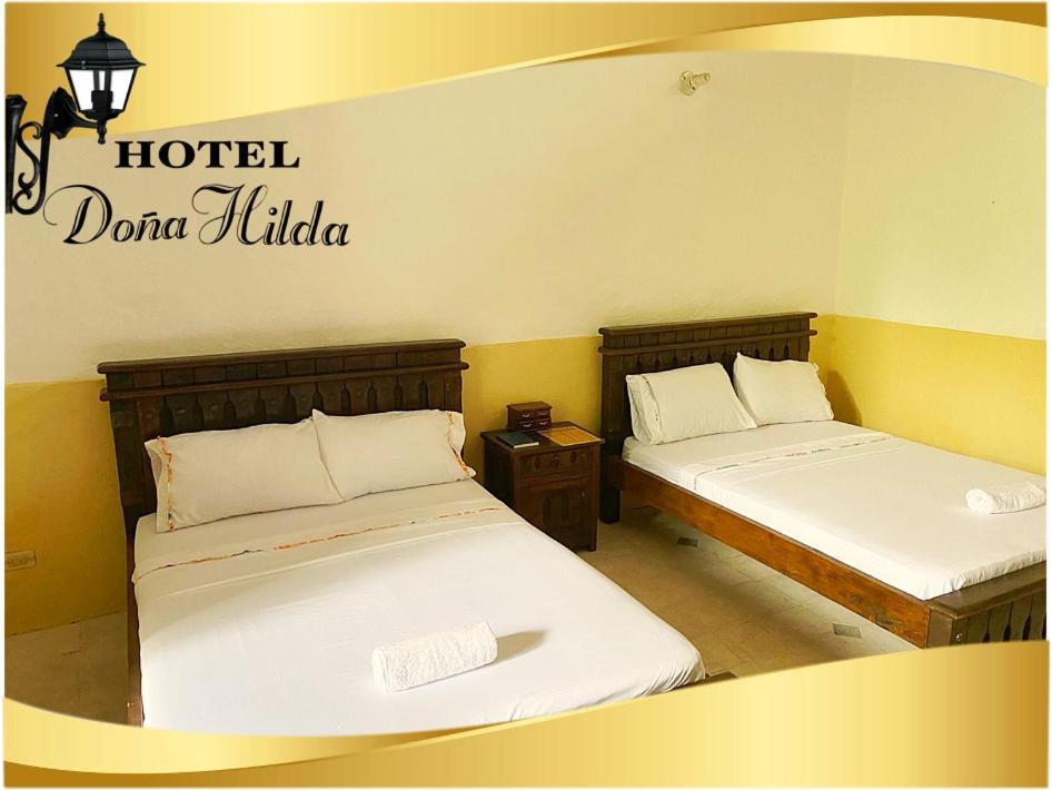 Hotel Dona Hilda San Martin  외부 사진