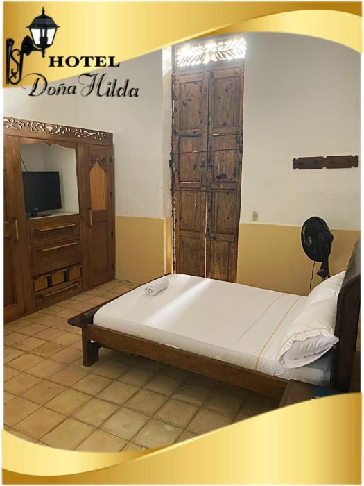 Hotel Dona Hilda San Martin  외부 사진
