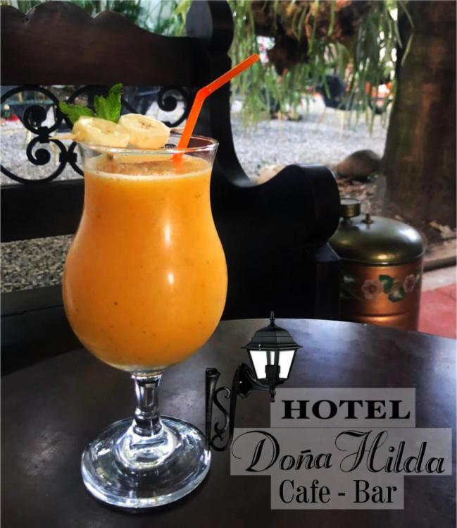 Hotel Dona Hilda San Martin  외부 사진
