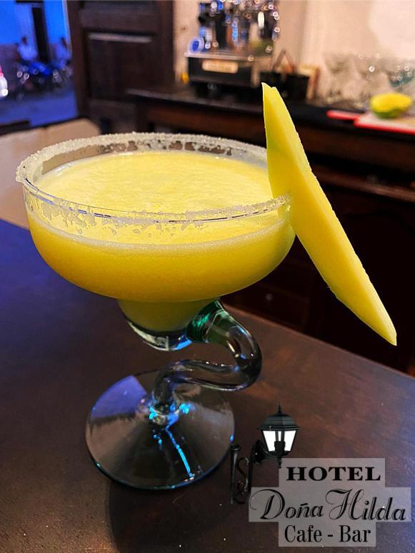 Hotel Dona Hilda San Martin  외부 사진