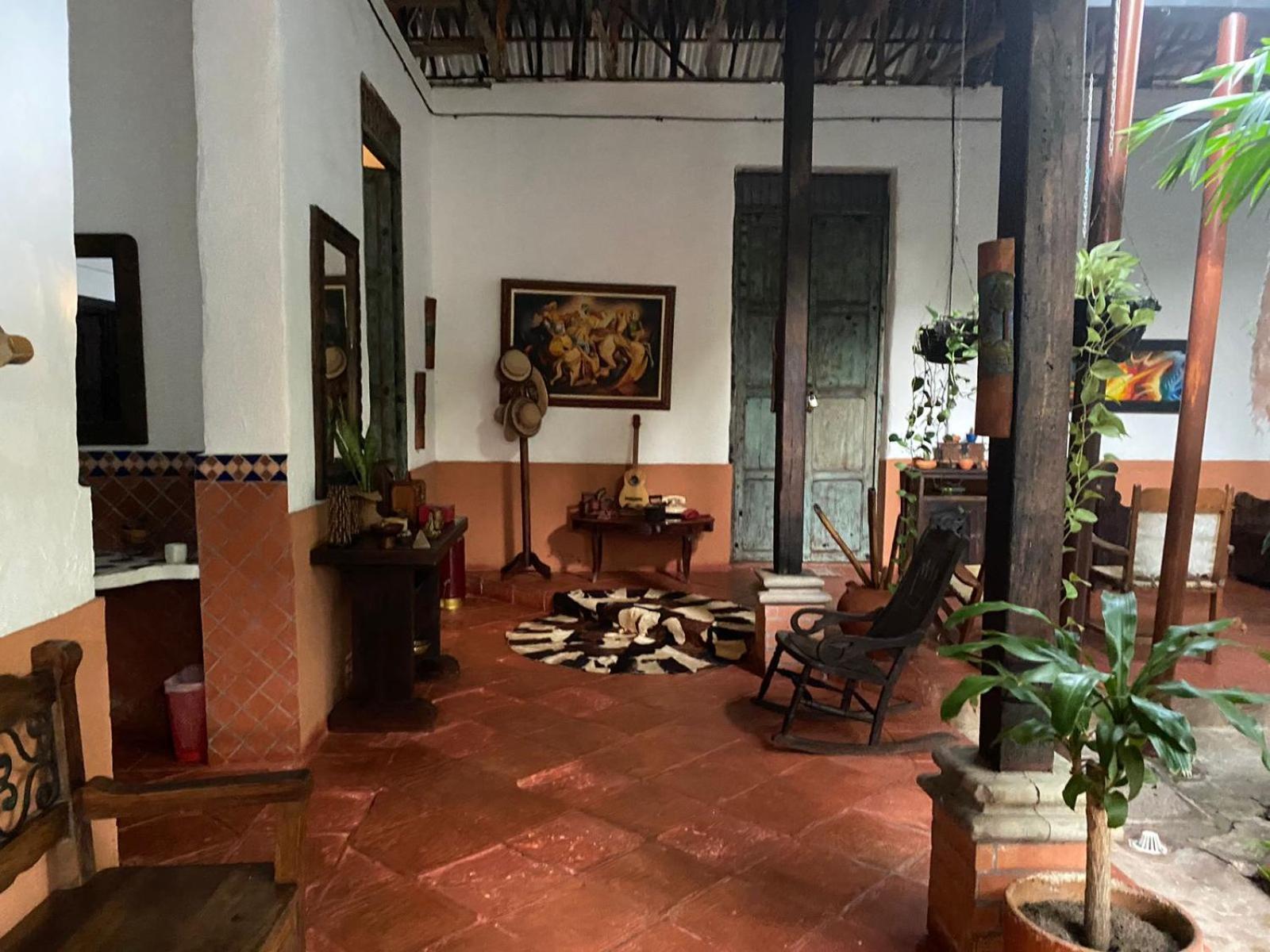 Hotel Dona Hilda San Martin  외부 사진