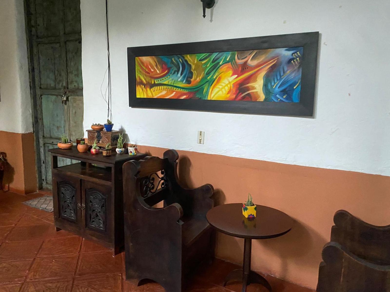 Hotel Dona Hilda San Martin  외부 사진