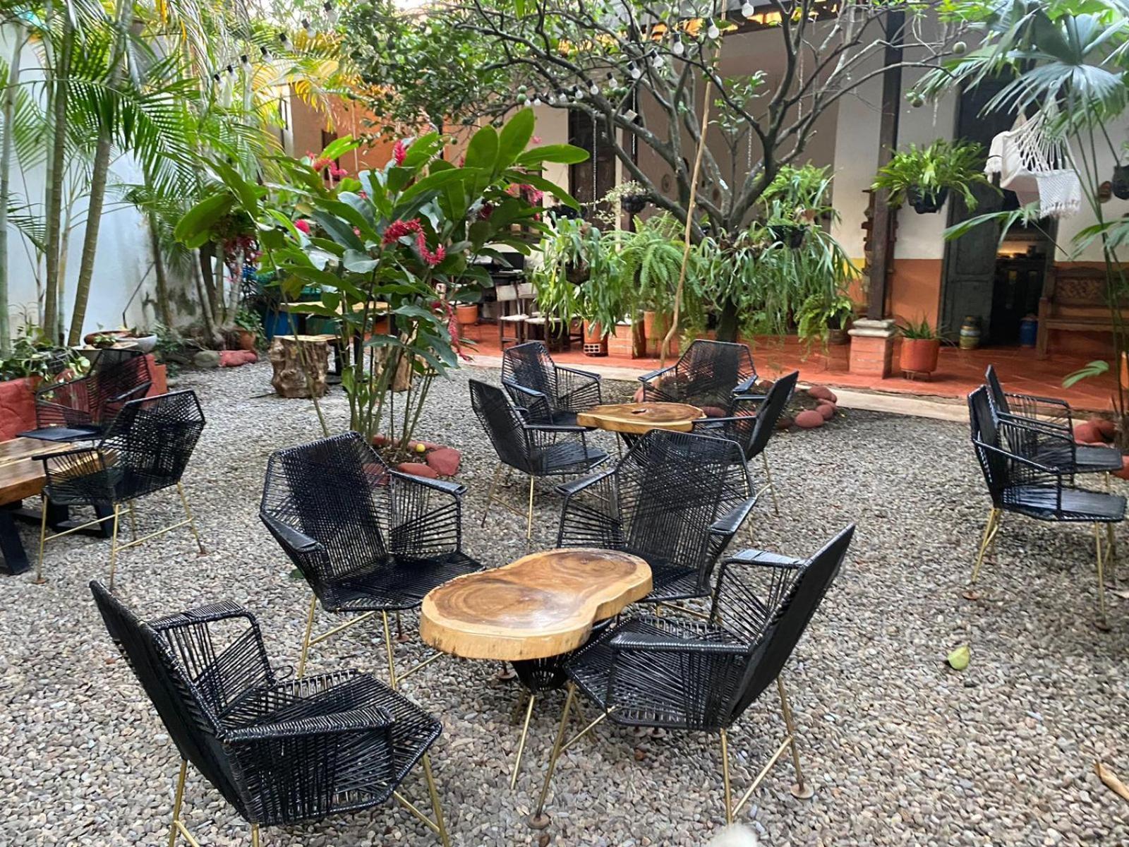 Hotel Dona Hilda San Martin  외부 사진