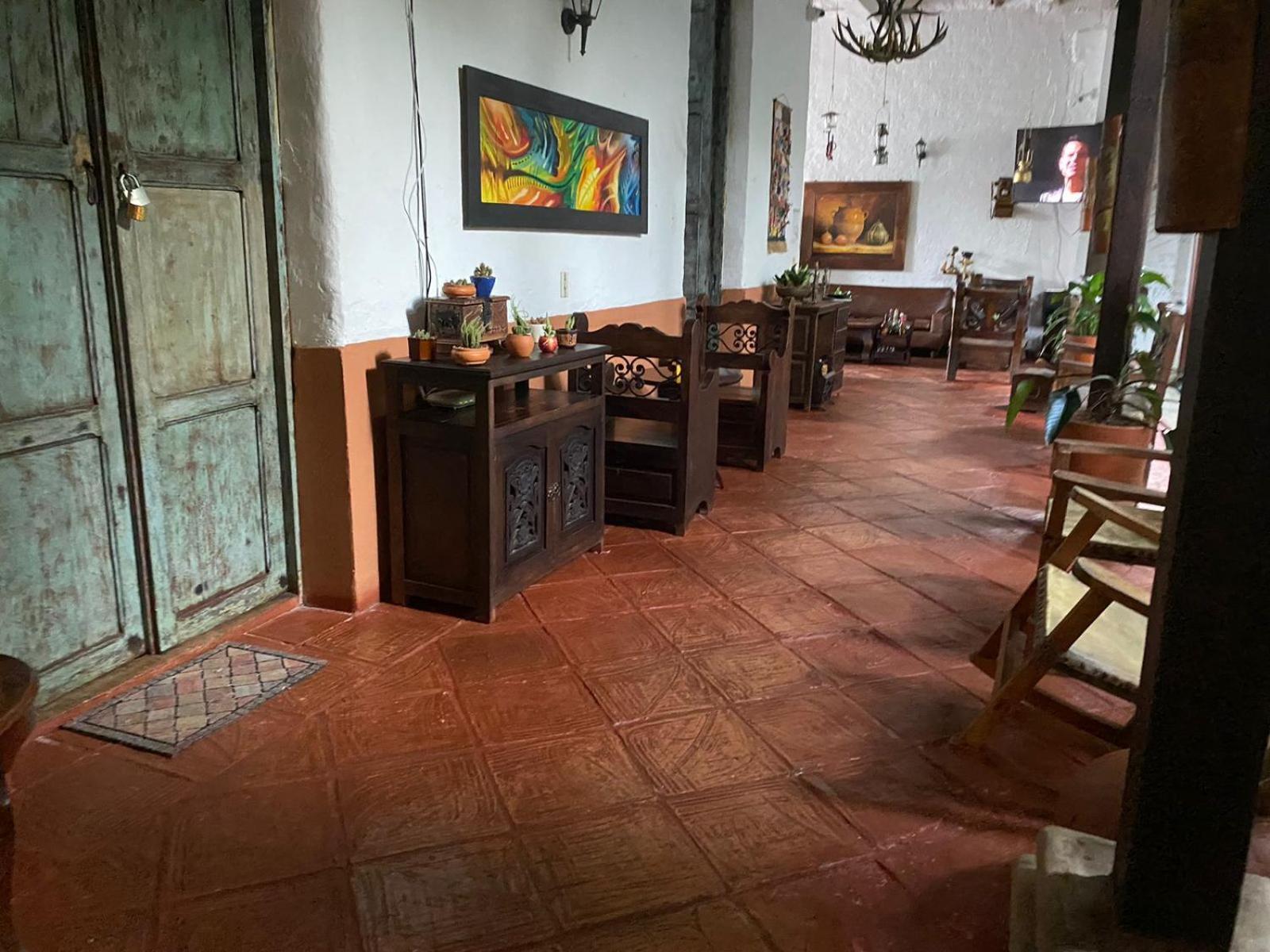 Hotel Dona Hilda San Martin  외부 사진