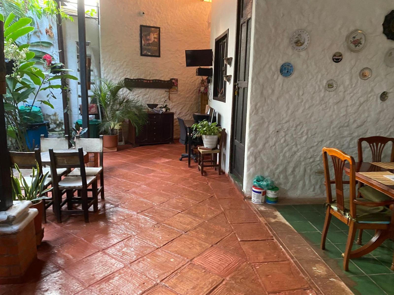 Hotel Dona Hilda San Martin  외부 사진