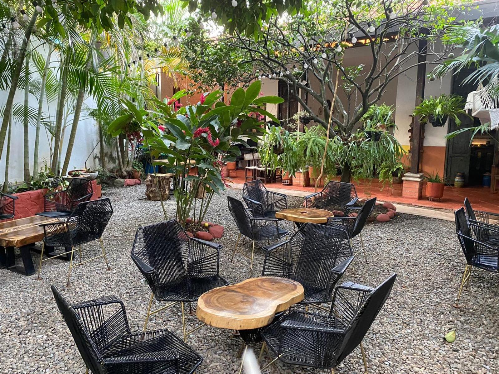 Hotel Dona Hilda San Martin  외부 사진