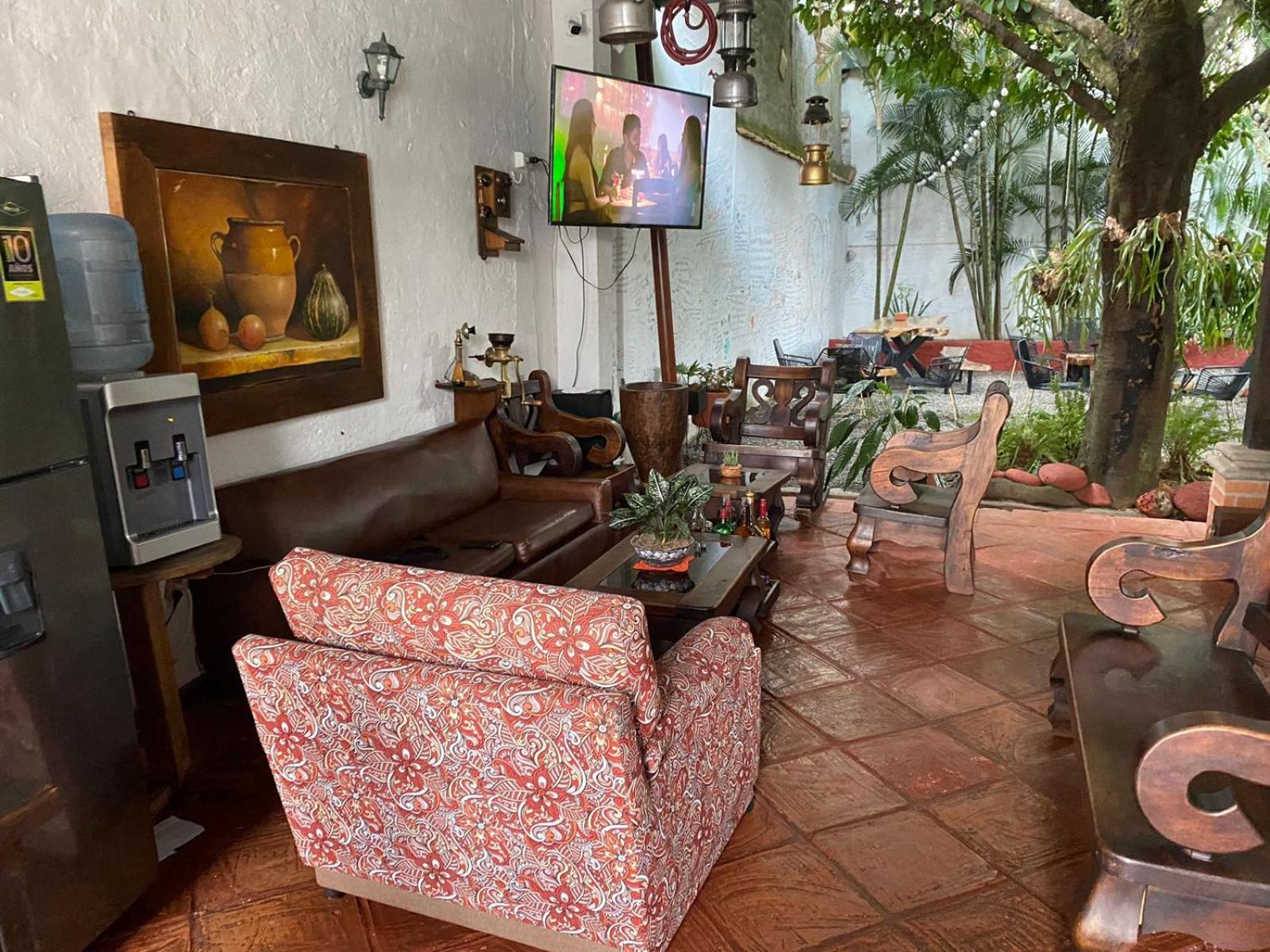 Hotel Dona Hilda San Martin  외부 사진
